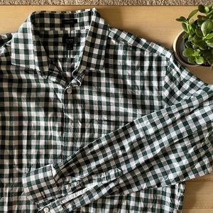 JCrew Ludlow button down